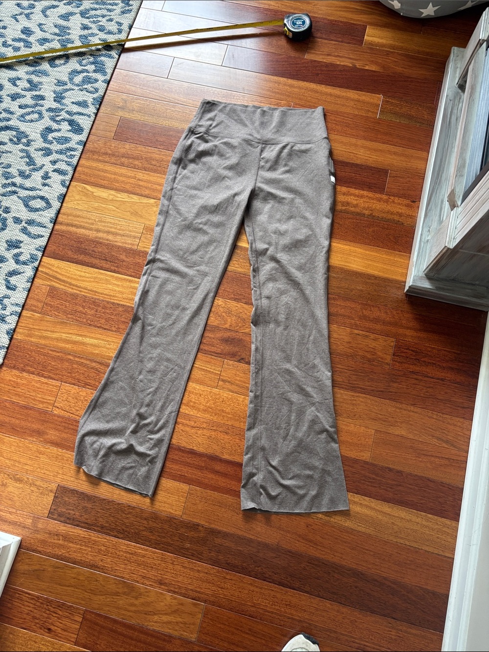 Vuori Fold-Over Waistband Bottoms